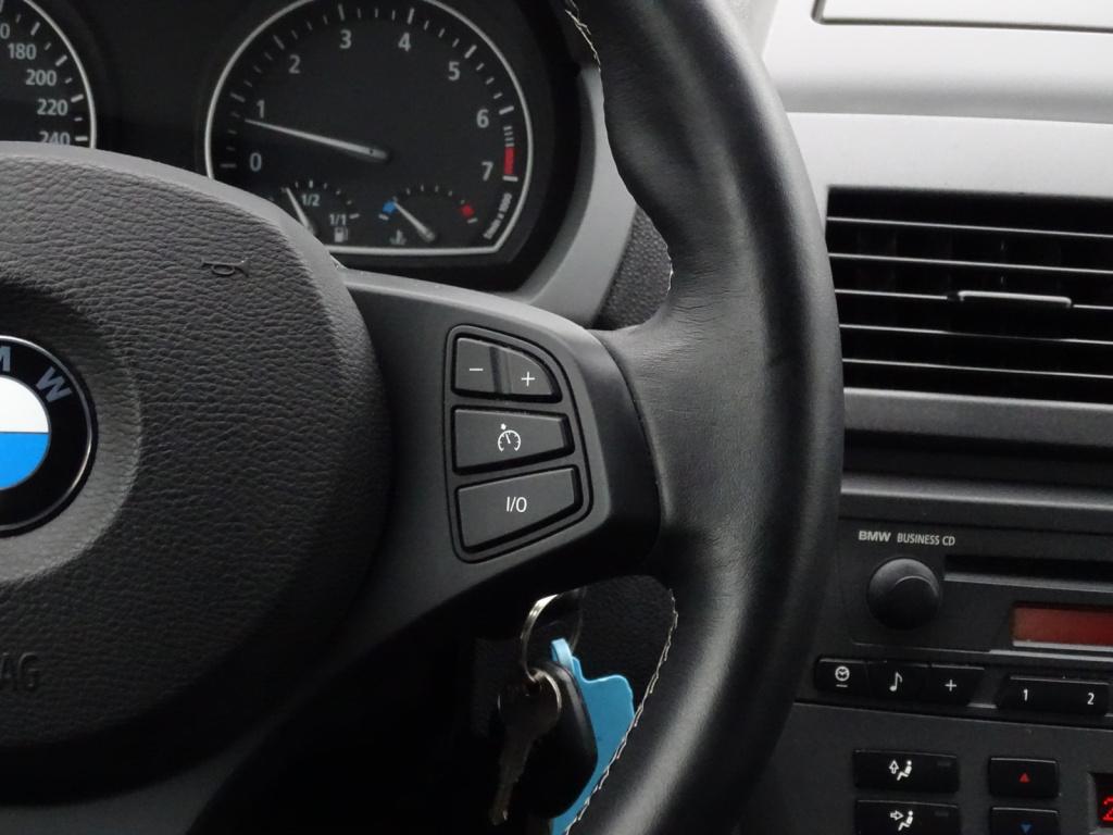 BMW X3 3.0i xenon | leder | stoelverwarming | memory