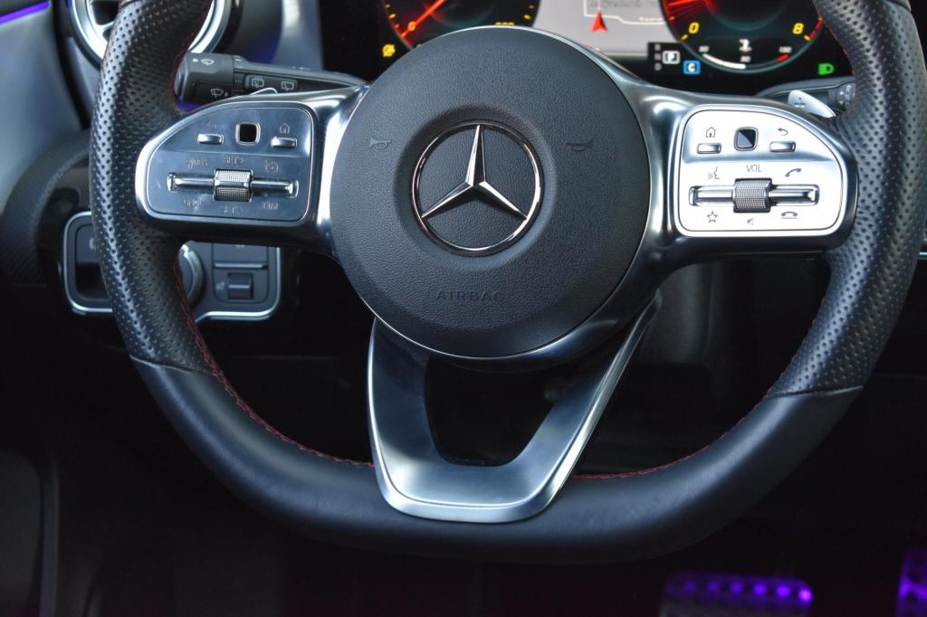 Mercedes-Benz A-Klasse 180 amg night | sfeerverlichting | apple carplay | c