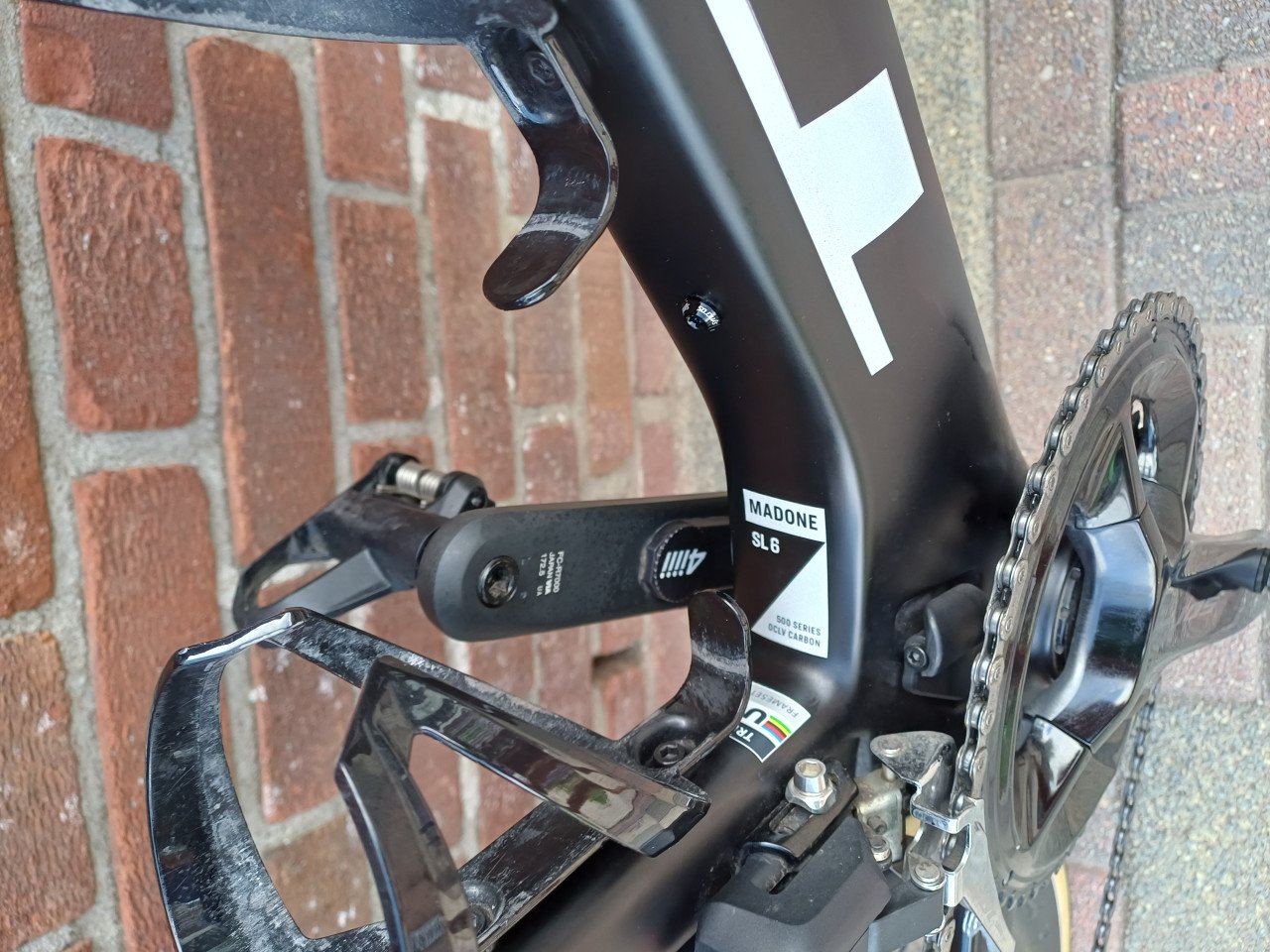 Trek Madone gen 6 2024