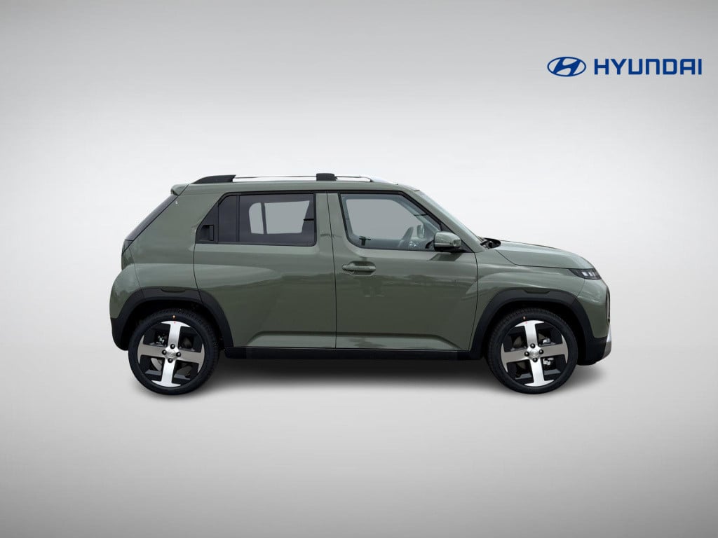 Hyundai Inster evolve 49 kwh winter + tech pack