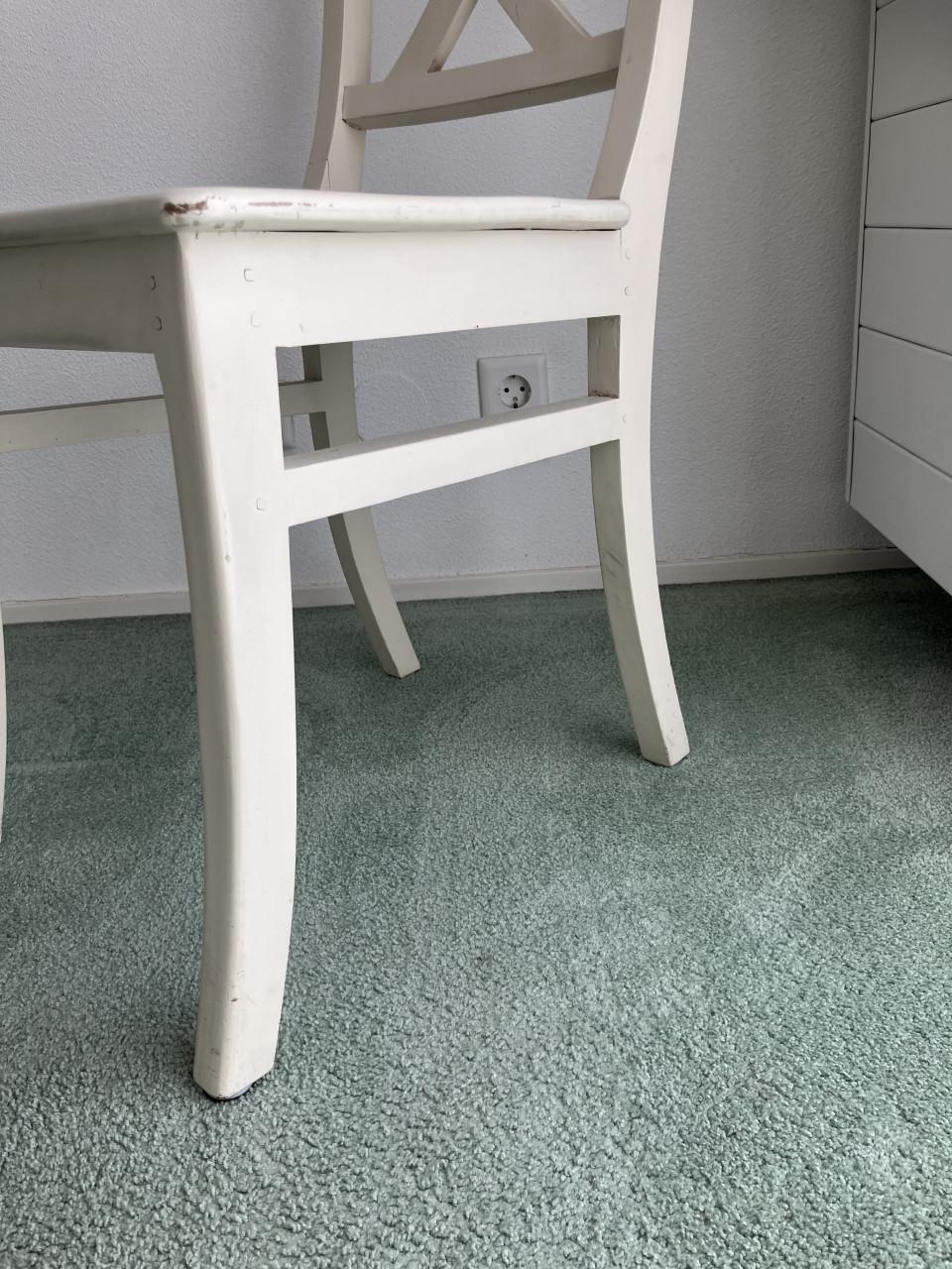 Stoel – eenvoudige stoel jaren ‘50