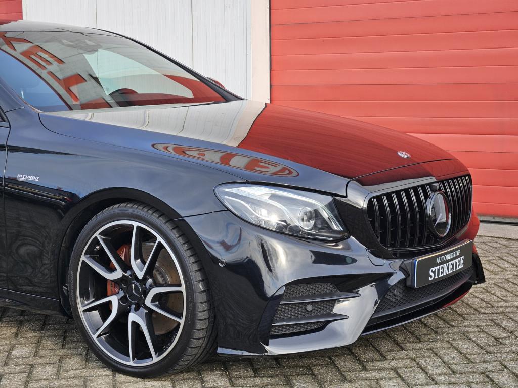 Mercedes-Benz E-Klasse amg 43 4matic | pano | acc | burmester