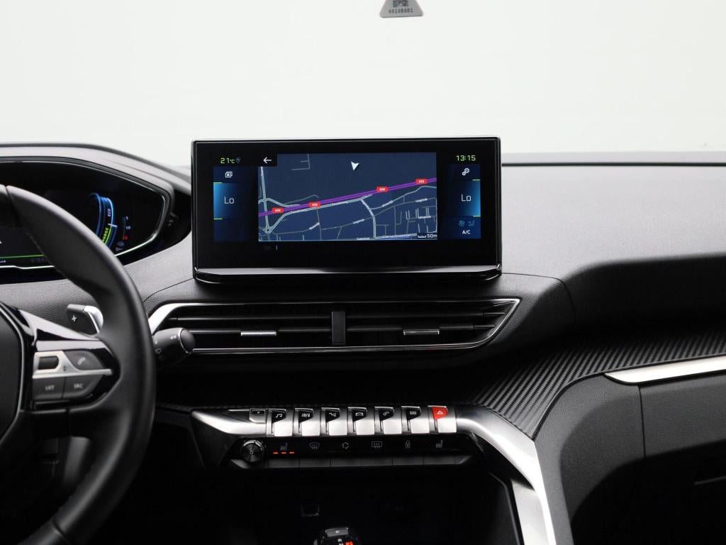 Peugeot 3008 1.6 hybrid 225 allure | automaat | half-leder | navigatie | vi