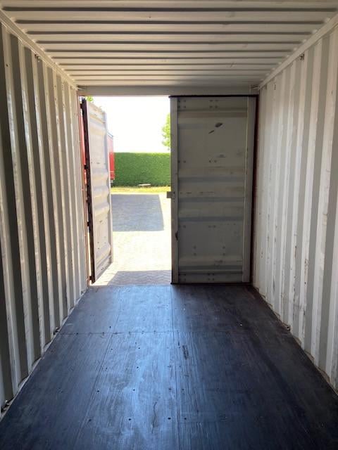 40ft High cube container