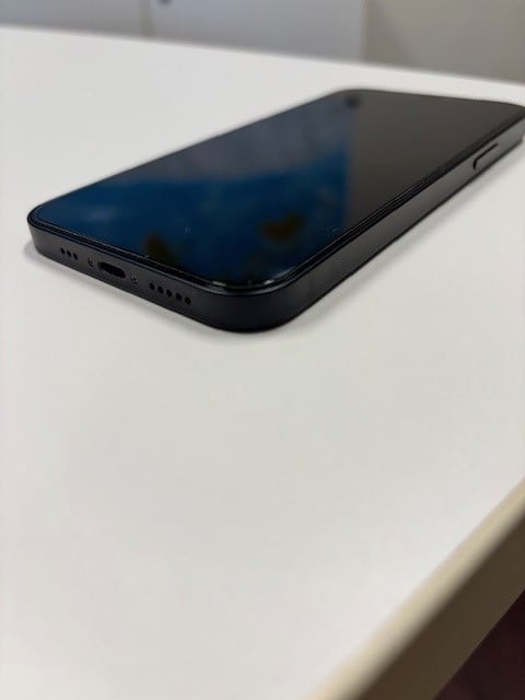 Iphone 12 64GB Zwart
