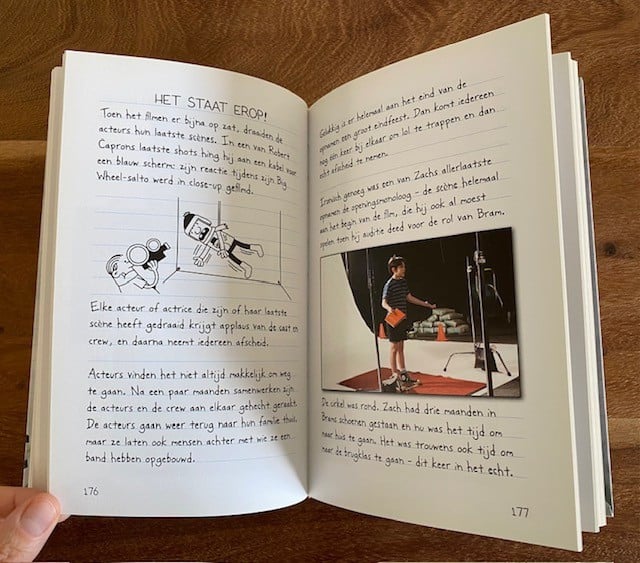 Het leven van een Loser | Niet te filmen! | Jeff Kinney