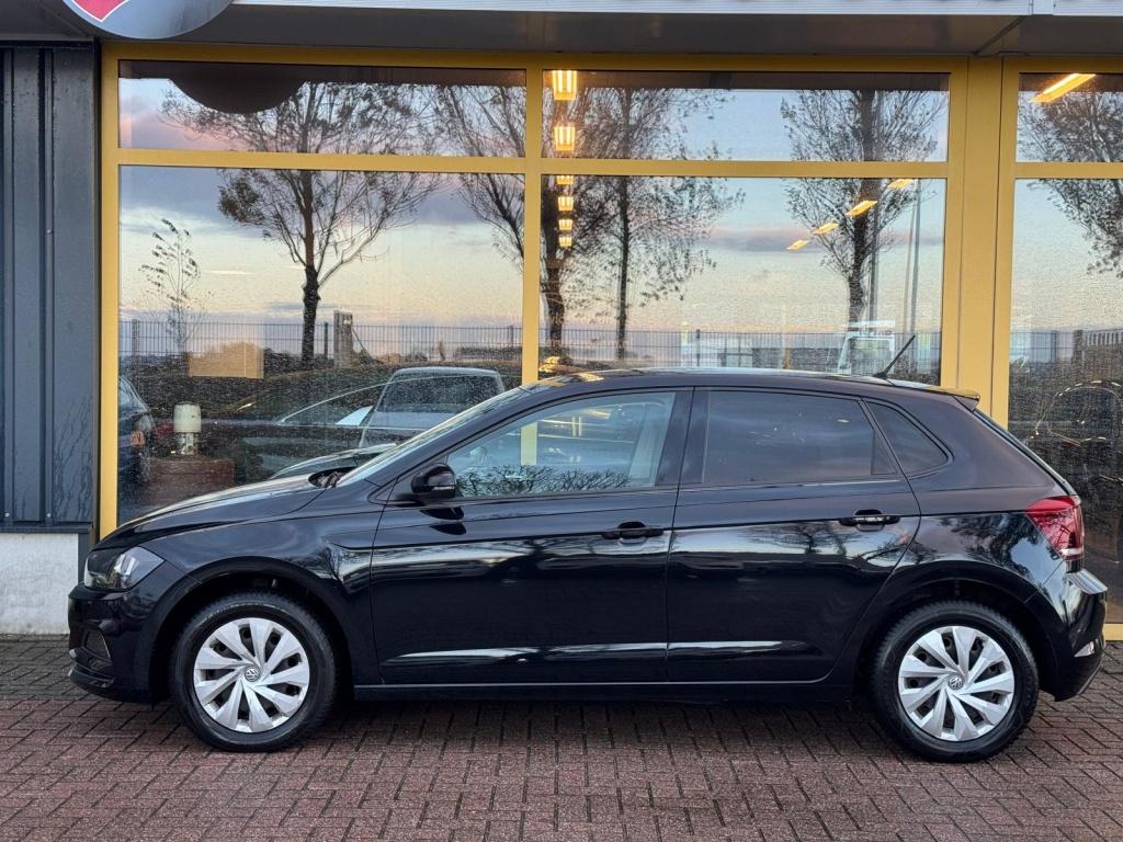 Volkswagen Polo 1.0 tsi - stoelverwarming -
