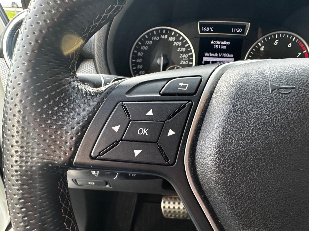 Mercedes-Benz B-Klasse 180 ambition aut | 18 inch | ambition