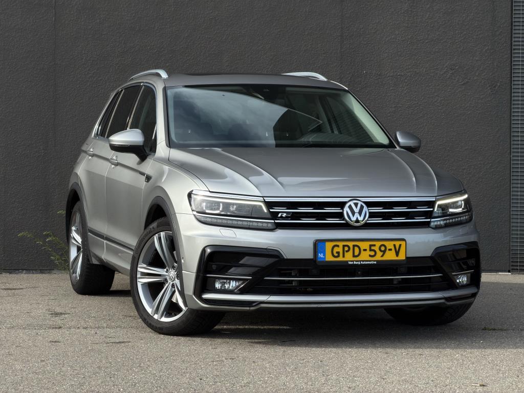 Volkswagen Tiguan 1.5 tsi act highline business r