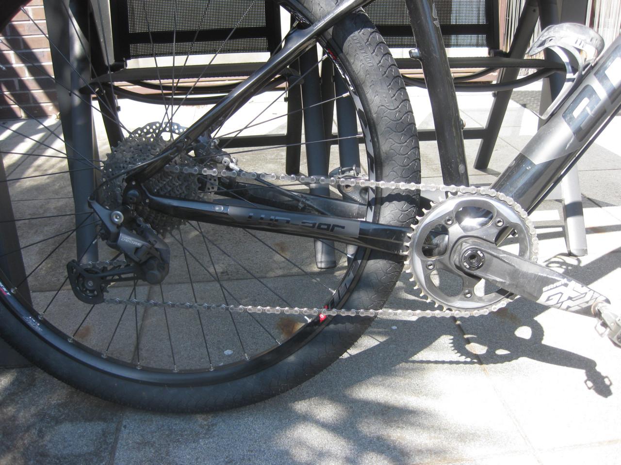 Ednine strandfiets/mountainbike