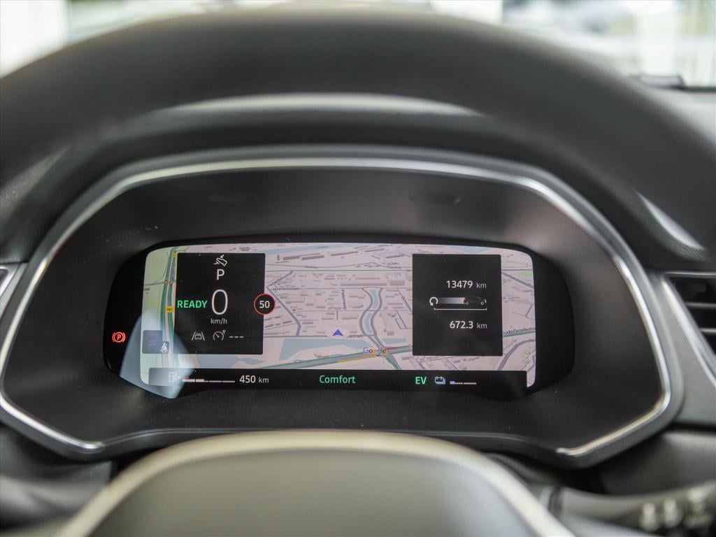 Renault Captur full hybrid e-tech 160pk techno automaat | camera | navigati