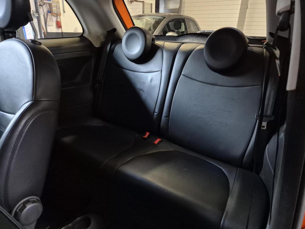 Fiat 500 1.2 lounge / origineel nl / schuifdak / distributieriem vervangen