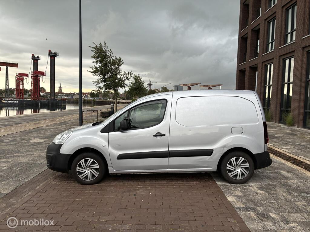 Citroen Berlingo 1.6 BlueHDI km50.475 Nap BJ2017 EX Btw