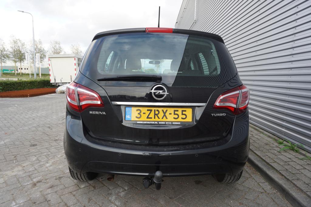 Opel Meriva 1.4 turbo edition airco / cruise / elektr. ramen / parkeers. / 