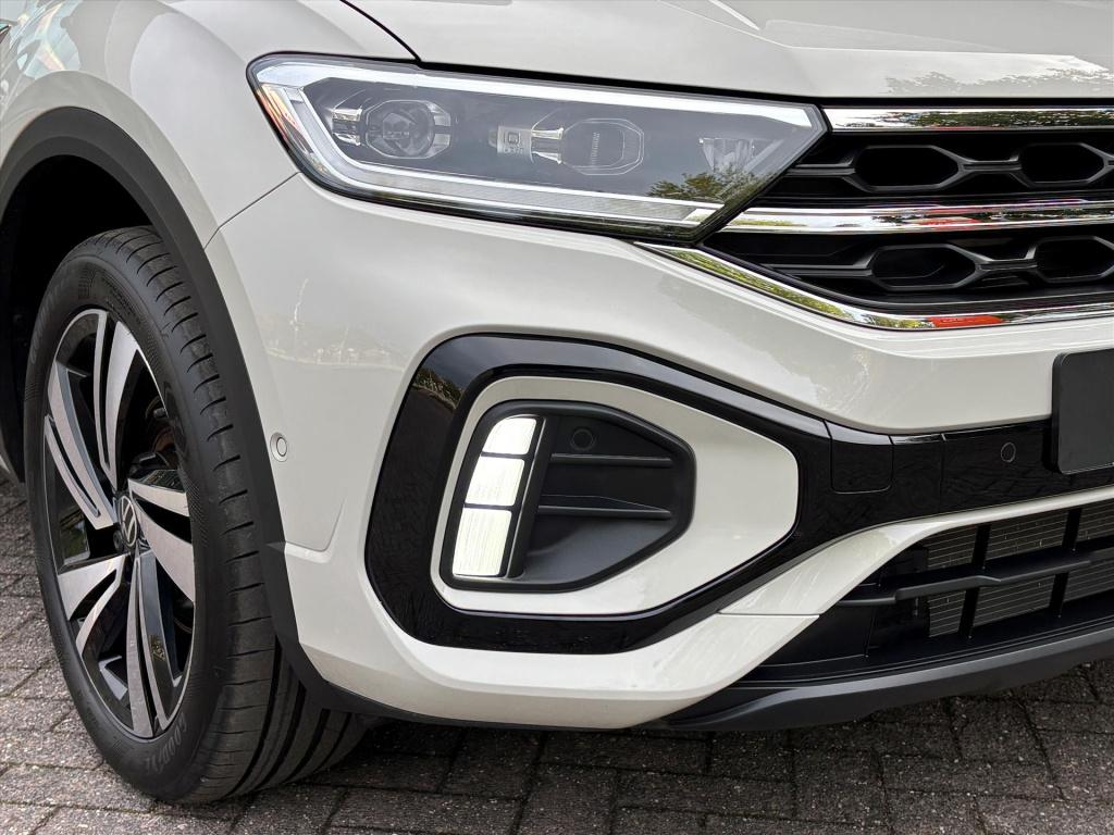 Volkswagen T-roc 1.5 tsi 150pk 7-dsg r-line| camera | keyless|unieke km sta