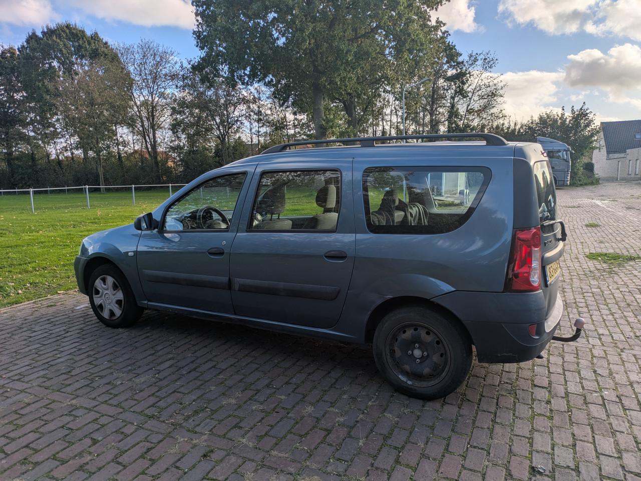 Dacia Logan MCV 1.6 | 2008 | APK tot okt 2027 | NAP