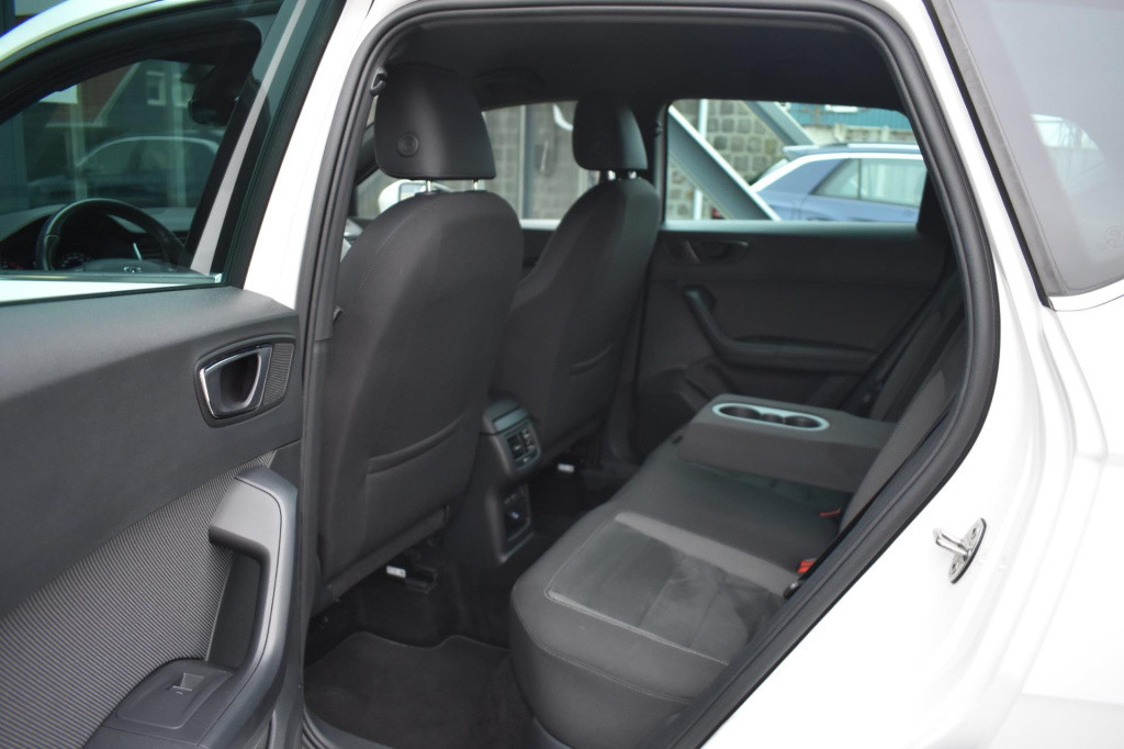 Seat Ateca 1.5 tsi xcellence | camera | led | stoelverwarming | apple carpl