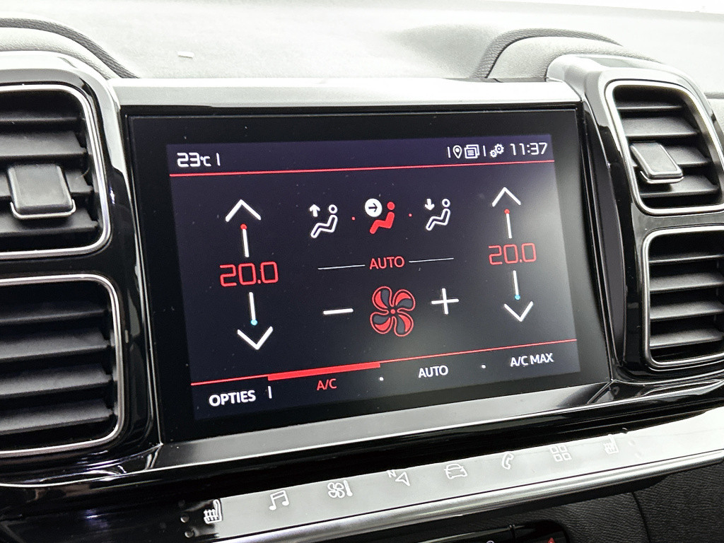 Citroen C5 Aircross 130 pk business plus | rijklaar | elektr achterklep | s