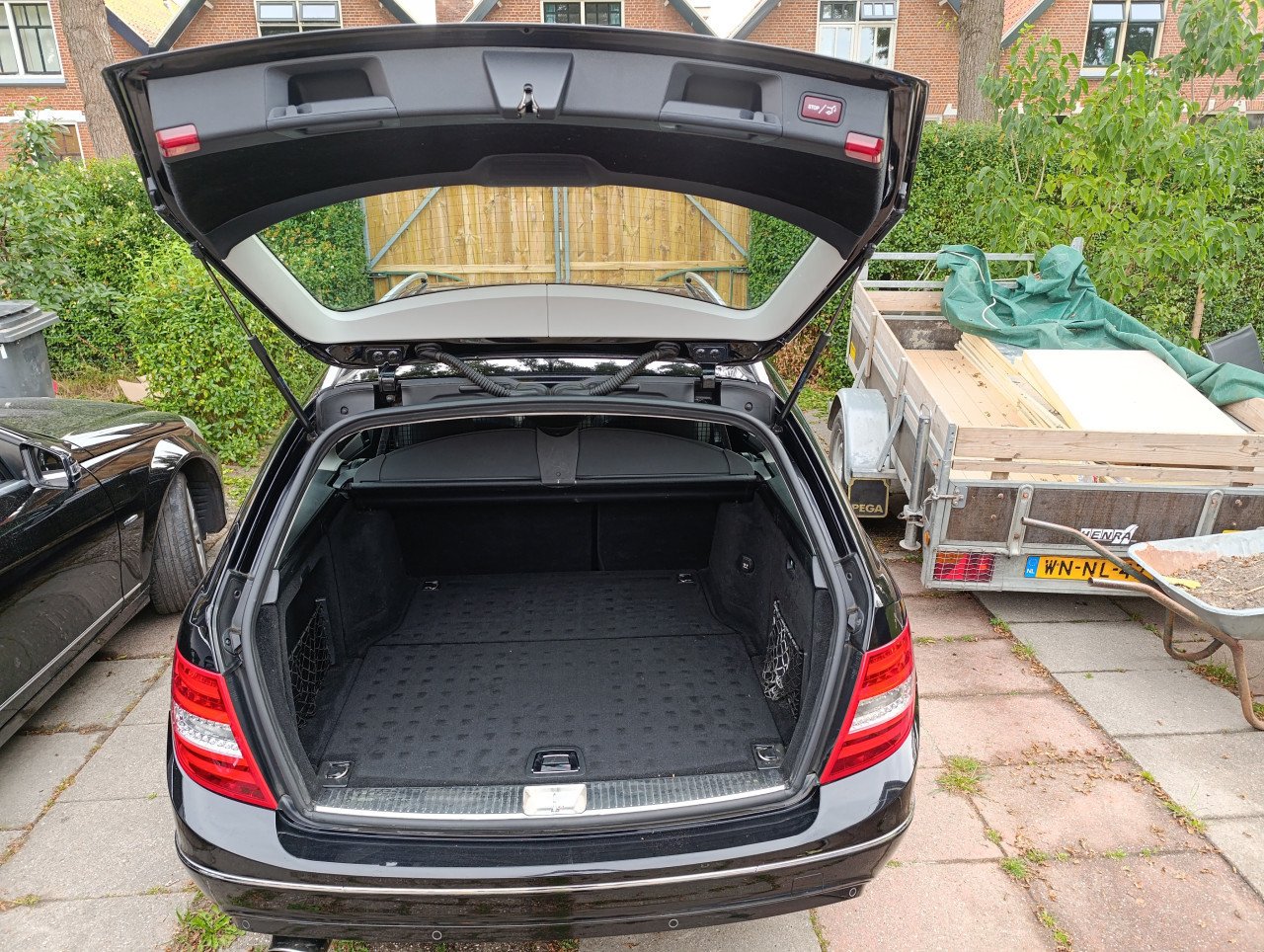 Mercedes c180 estate