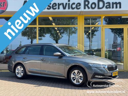 Skoda Octavia combi 1.0 tsi bns edition