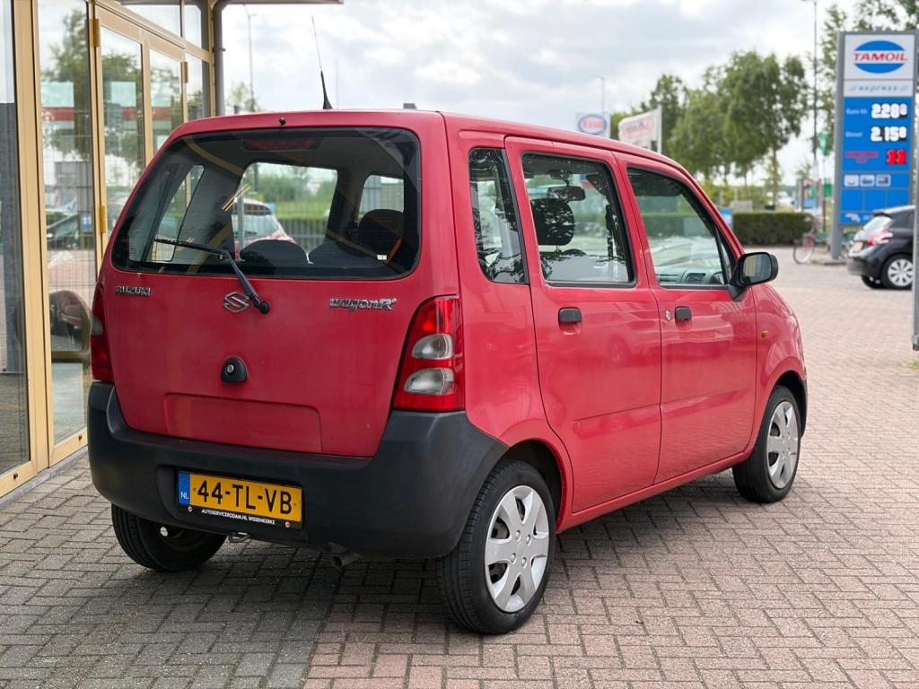 Suzuki Wagon R 1.0 base