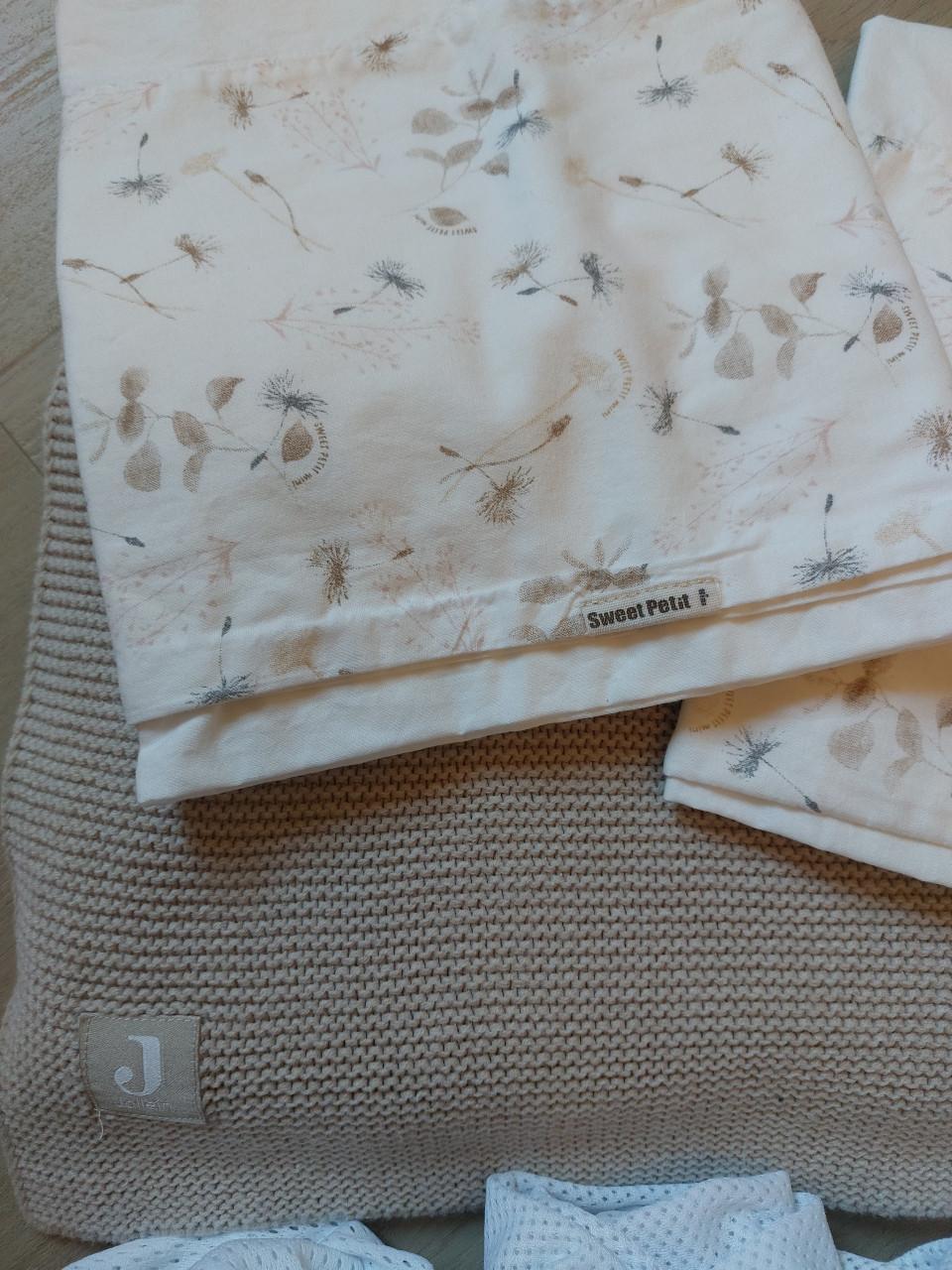 Wieg bekleding met aerosleep