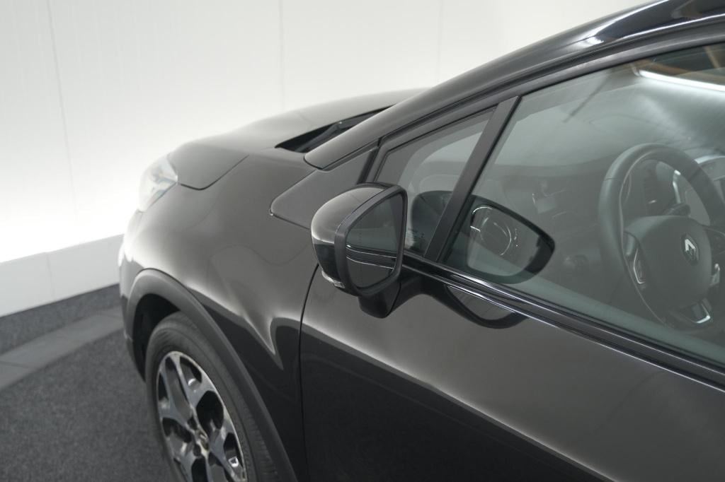 Renault Captur tce 130 intens | camera | navigatie | parkeersensoren | clim