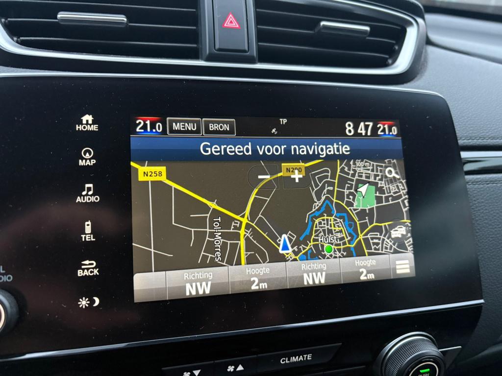 Honda CR-V 2.0 hybrid elegance