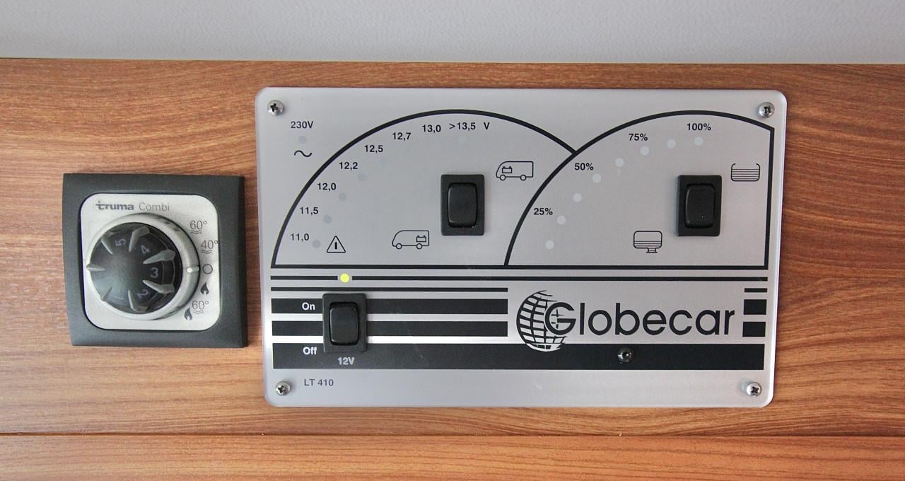 Globecar Roadscout 150pk AUTOMAAT (1e eigenaar, uniek , is binnen!!!)