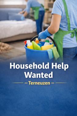 Household Help Wanted