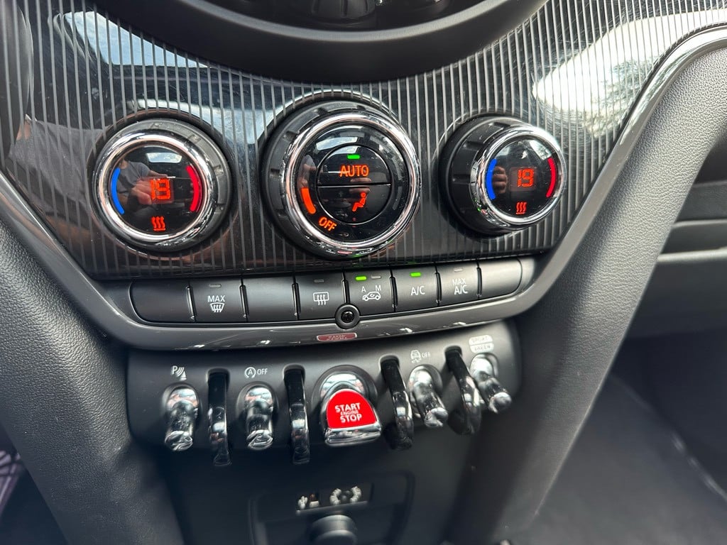 Mini Countryman 1.5 chili met // jcw john cooper works pakket // pano // de