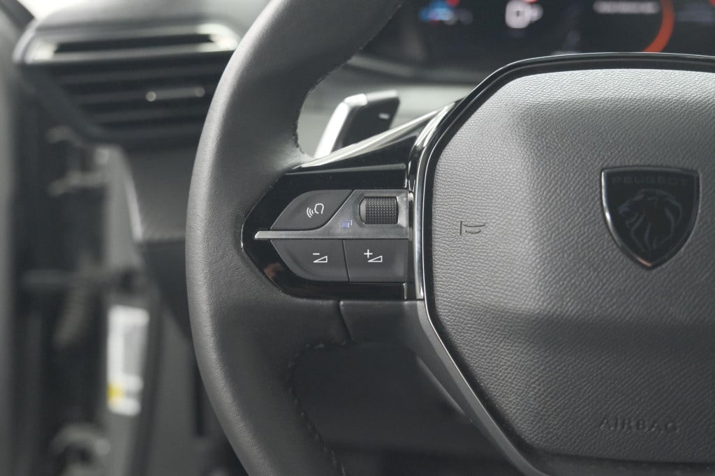 Peugeot 2008 hybrid 136 e-dcs6 allure | 360 camera | adaptieve cruise contr
