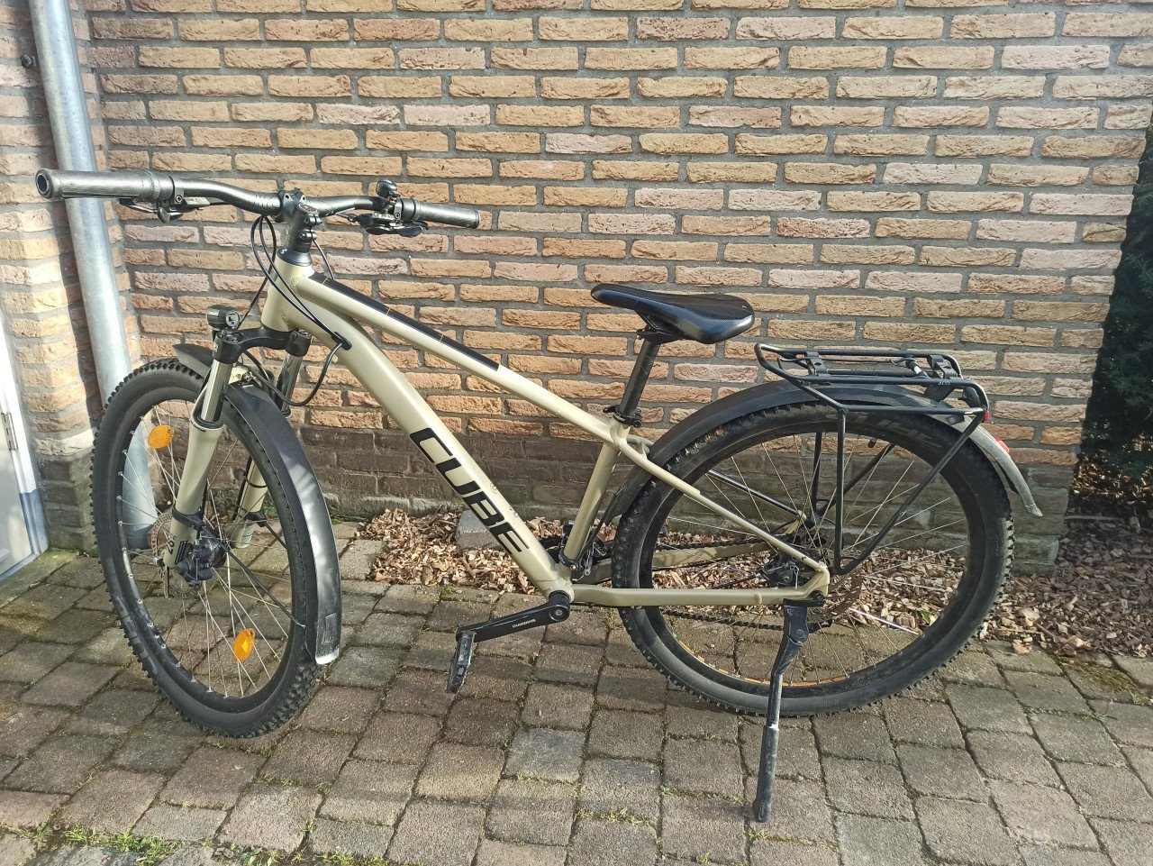 Mountainbike Cube Aim Allroad