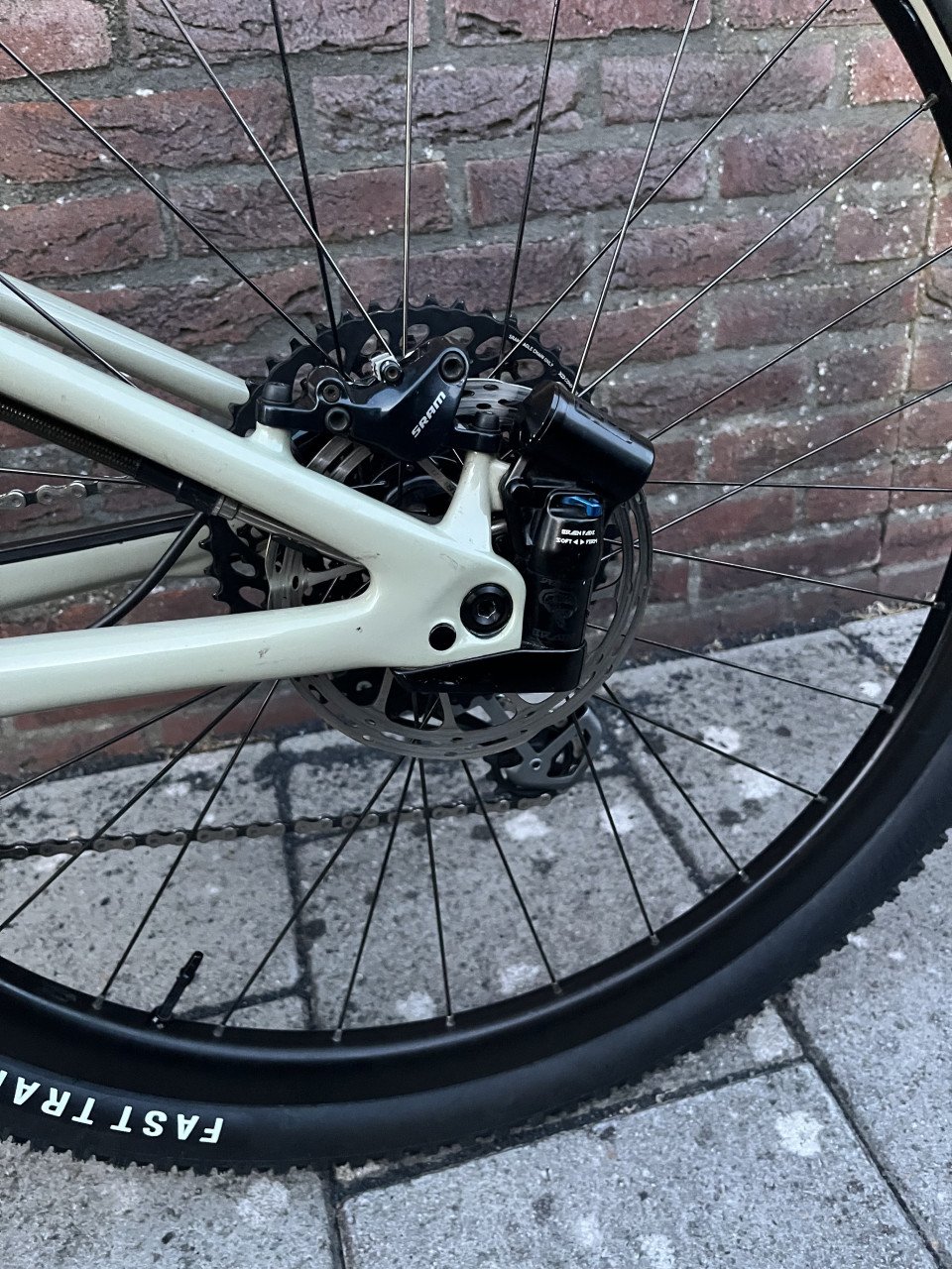 Specialized epic evo XL