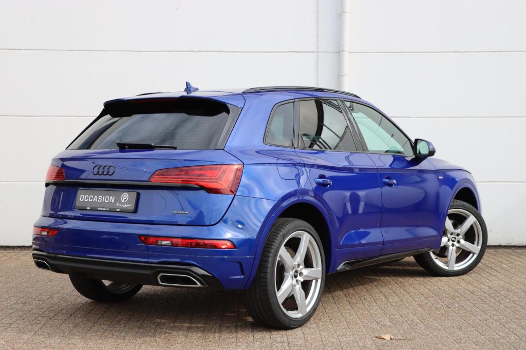 Audi Q5 50 tfsi e quattro s edition 300pk s-tronic