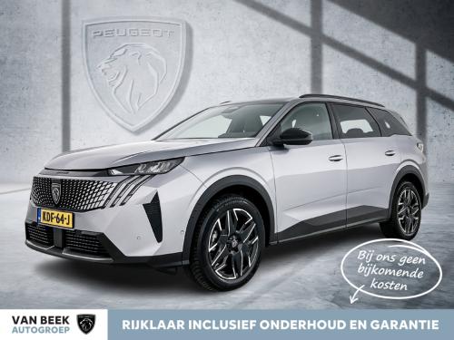Peugeot 5008 hybrid 145 pk automaat allure | rijklaar | panoramisch navigat
