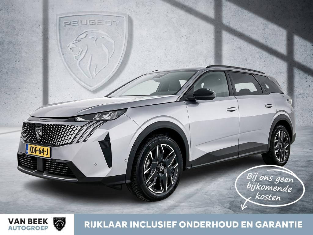 Peugeot 5008 hybrid 145 pk automaat allure | rijklaar | panoramisch navigat