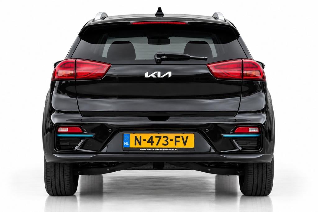 Kia E-niro edition 64 kwh soh 100% | stoelverwarming | nap | camera | stuur