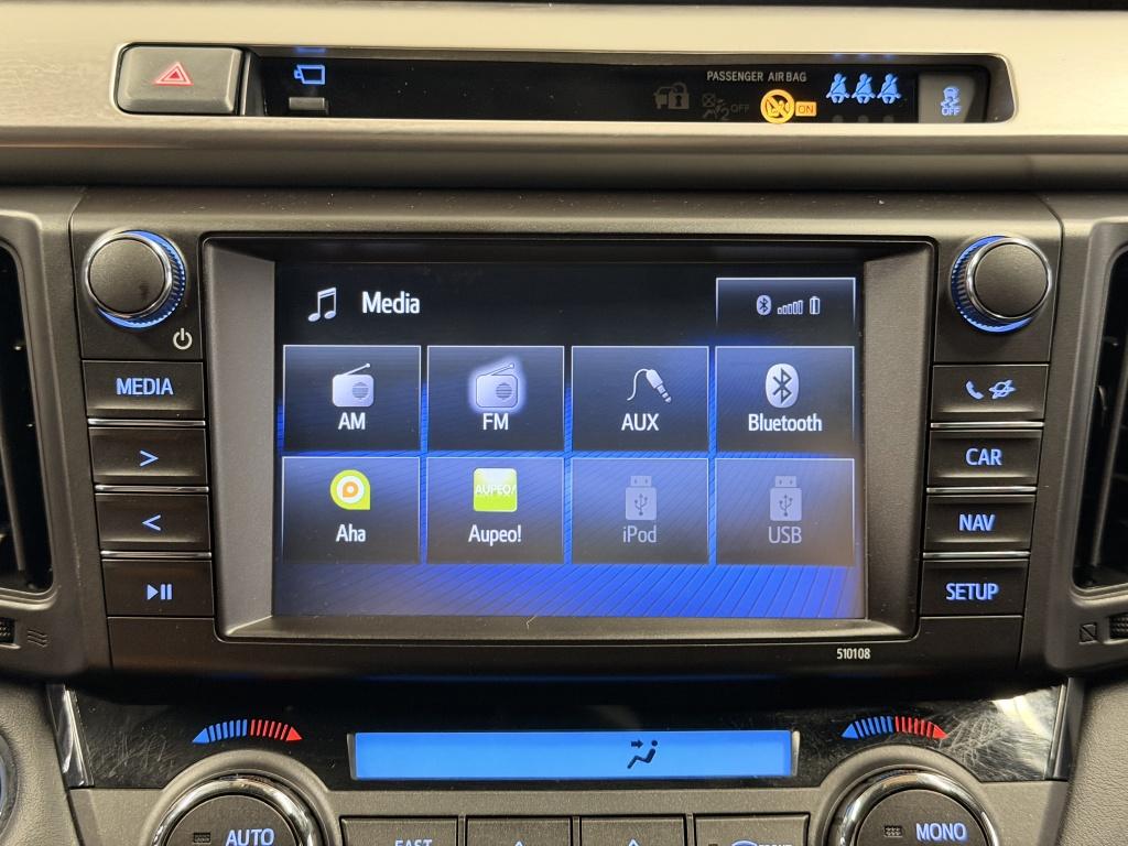 Toyota Rav4 2.5 hybrid awd style