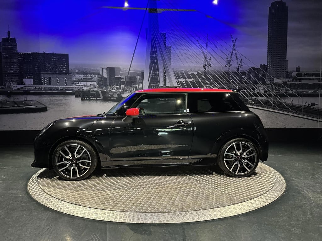 Mini Cooper 2.0 s john cooper works