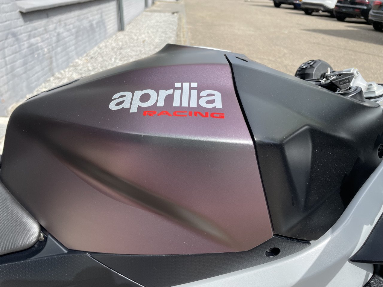 APRILIA RS 457 35 KW 760 KM