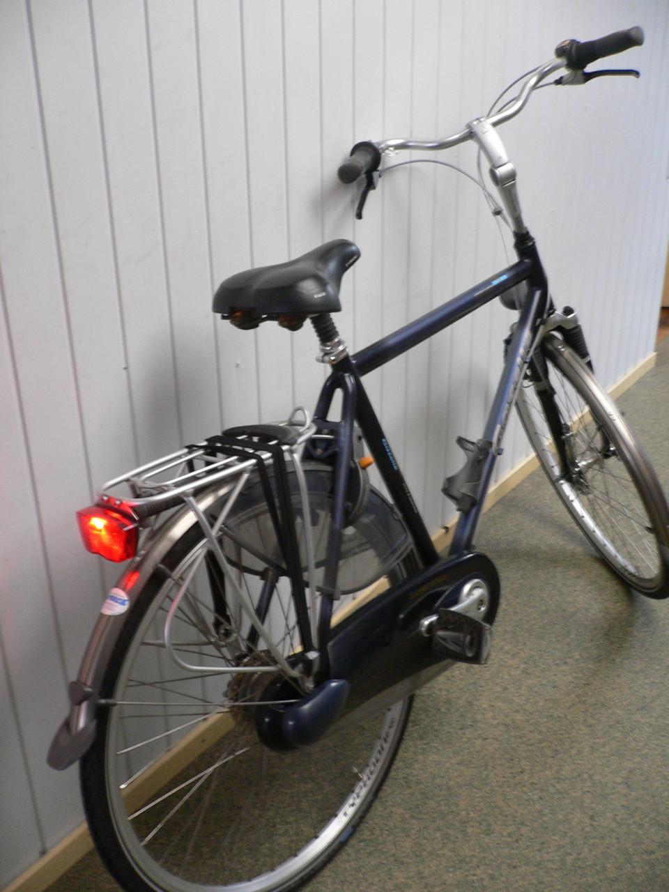 Gebruikte Gazelle Davos herenfiets 57cm 8 versnellingen