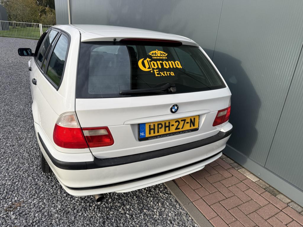 BMW 3-serie touring 318i 2.0i 143pk executive sportline e46