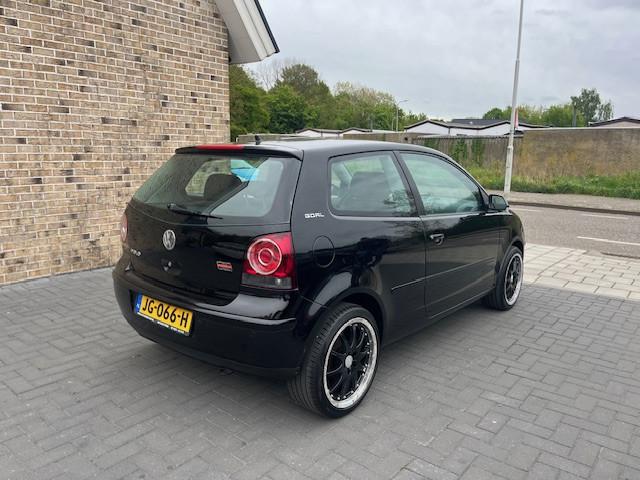Volkswagen Polo 1.2 Trendline Goal Airco Boekjes