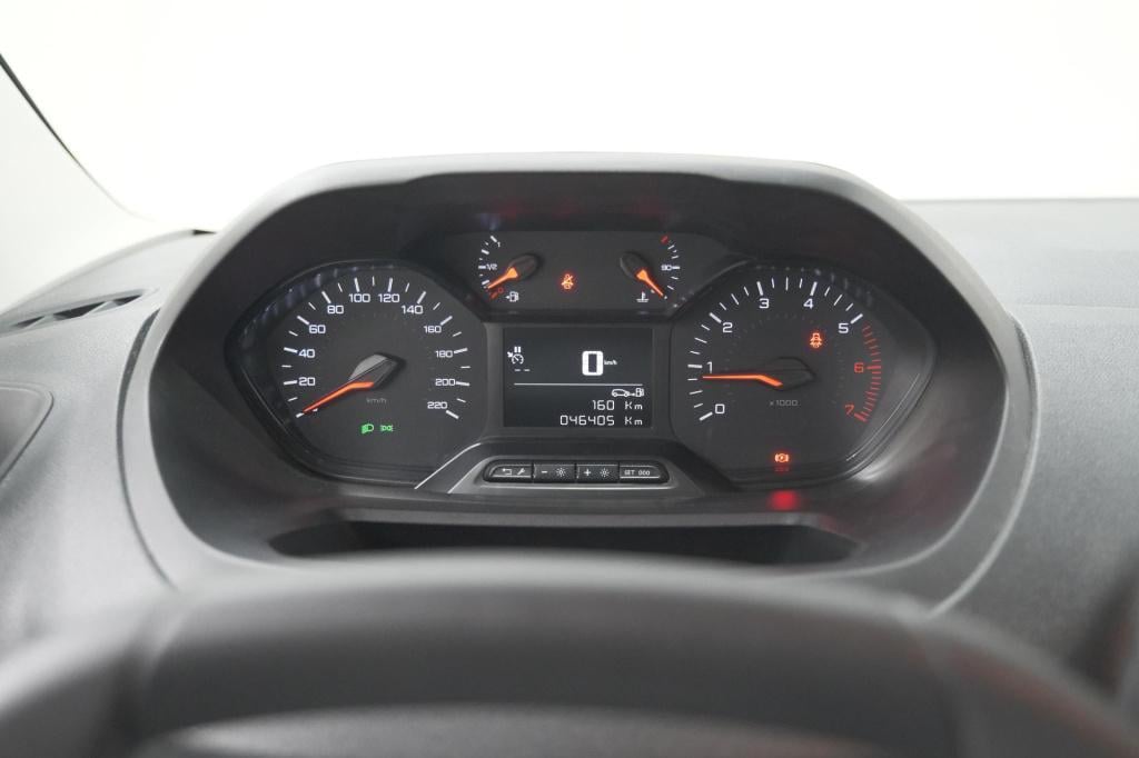 Peugeot Partner 1.5 bluehdi 100 s&s l1 | trekhaak | apple carplay | laadrui