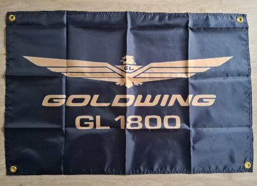 Honda Goldwing GL1800 Banner