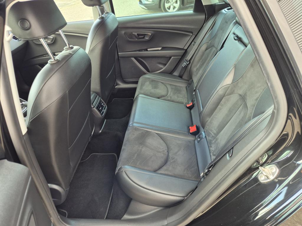 Seat Leon st 1.0 ecotsi style connect