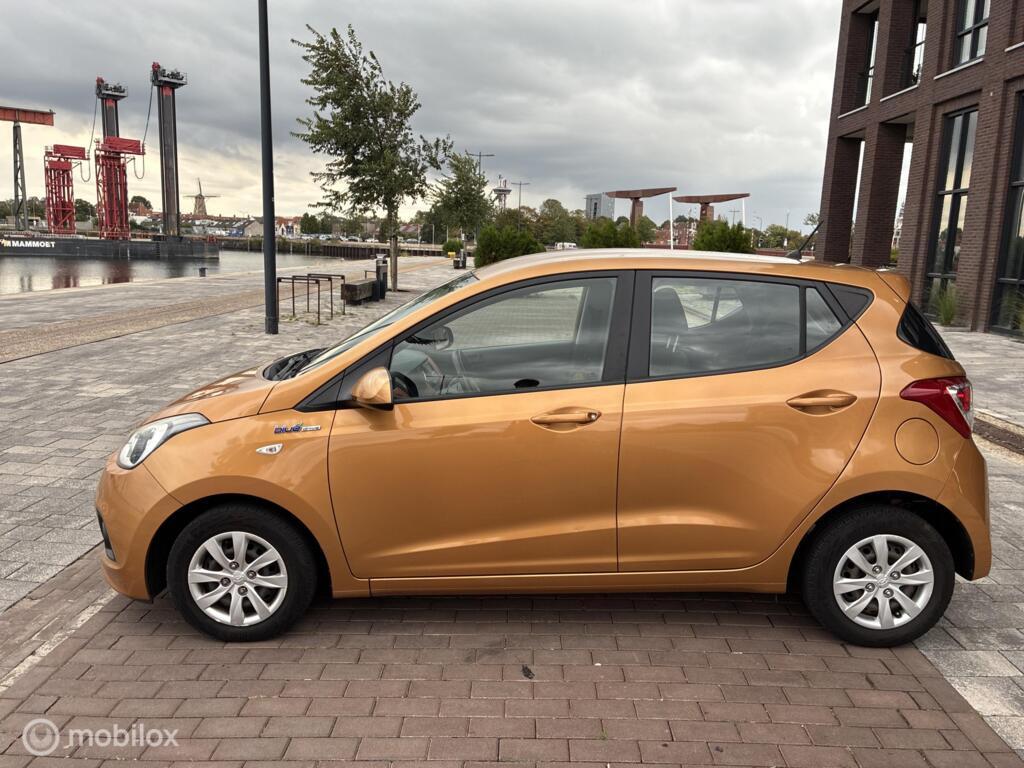 Hyundai i10 1.0i i-Motion km100.886 Nap 5Deurs BJ2015
