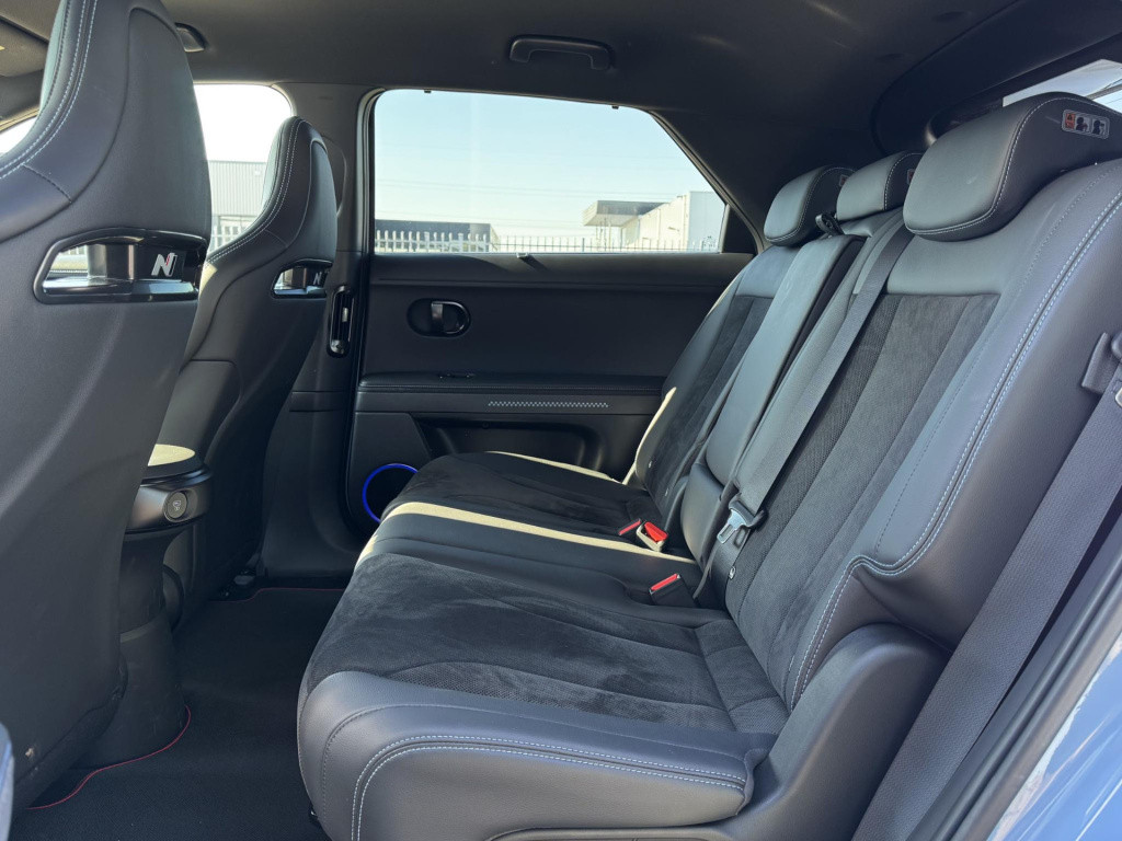 Hyundai Ioniq 5 n awd 84 kwh direct beschikbaar! | performance blue | schaa