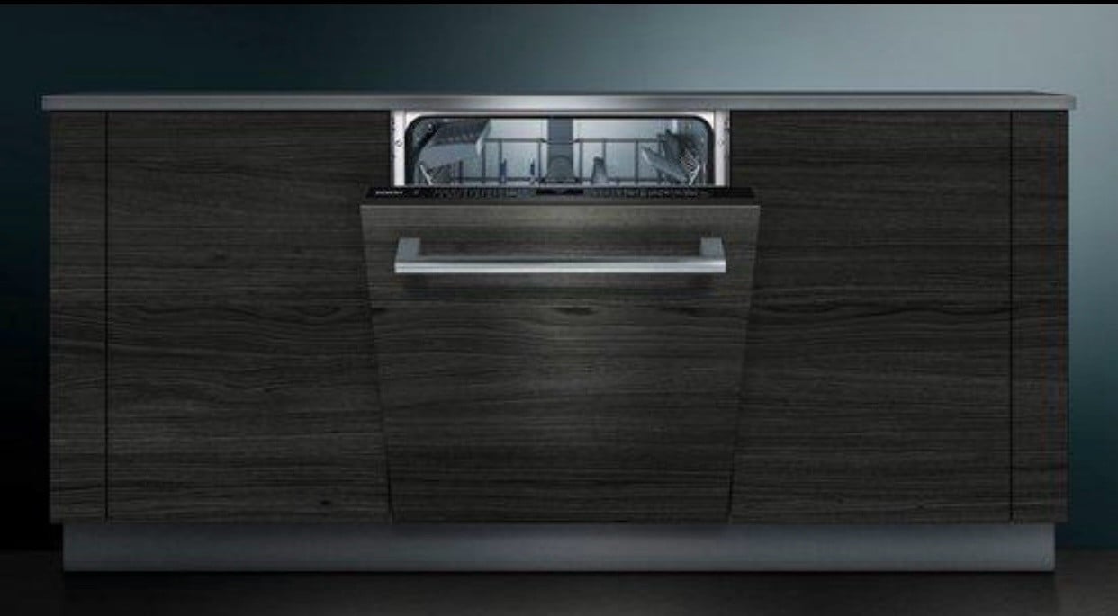 Siemens A+++ IQ500 inbouwvaatwasser & Zeolith,Vloerindicatie